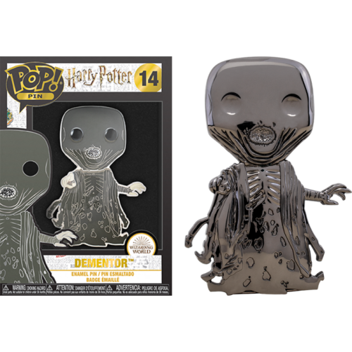 Harry Potter - Dementor (with chase) 4