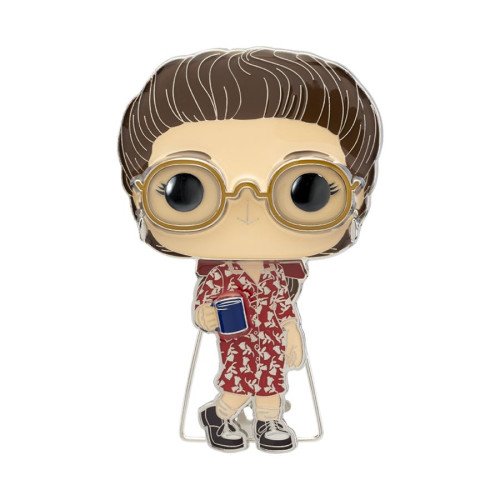 Seinfeld - Elaine 4" Pop! Enamel Pin