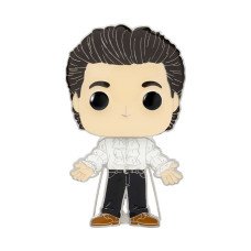 Seinfeld - Jerry Puffy Shirt (with chase) 4" Pop! Enamel Pin