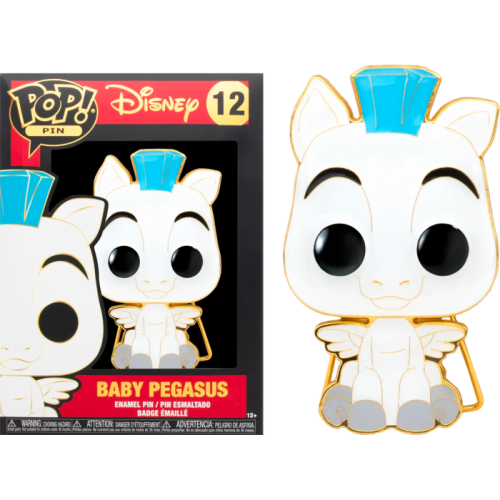Hercules - Baby Pegasus (with chase) 4