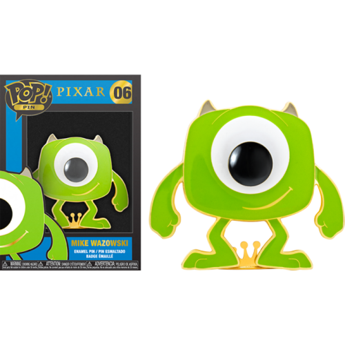 Monsters Inc - Mike Wazowski 4