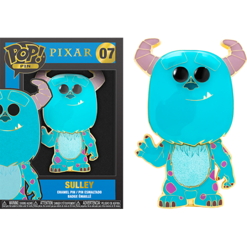 Monsters Inc - Sulley 4