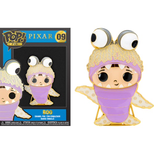 Monsters Inc - Boo Monster Suit (with chase) 4