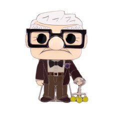 Up - Carl Fredricksen 4 Inch Pop! Enamel Pin