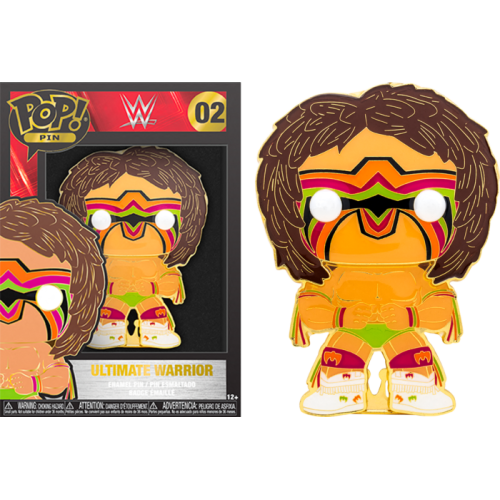 WWE - Ultimate Warrior 4