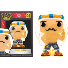 WWE - Iron Sheik 4