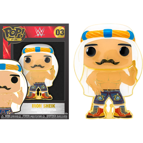 WWE - Iron Sheik 4