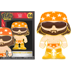 WWE - Randy Macho Man Savage (with chase) 4