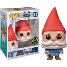 Myths - Gnome Pop! Vinyl Figure (Popcultcha Exclusive)