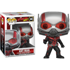 Ant-Man and the Wasp - Ant-Man (with chase) Pop! Vinyl