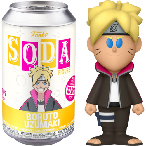 Boruto - Boruto (with chase) Vinyl Soda