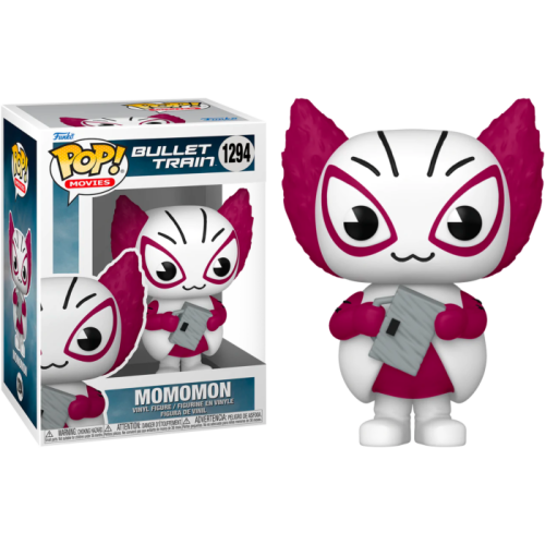 Bullet Train (2022) - Momomon Pop! Vinyl Figure
