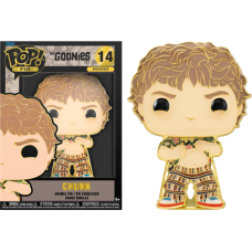 The Goonies - Chunk 4" Pop! Enamel Pin