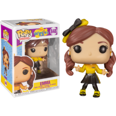 The Wiggles - Emma Wiggle Pop! Vinyl