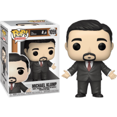 The Office - Michael Klump US Exclusive Pop! Vinyl [RS]