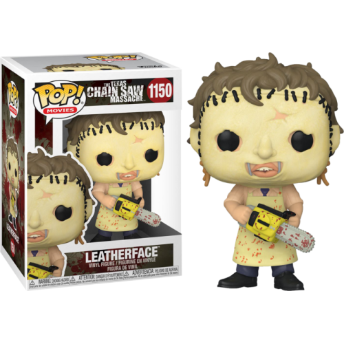 Texas Chainsaw Massacre - Leatherface Pop! Vinyl
