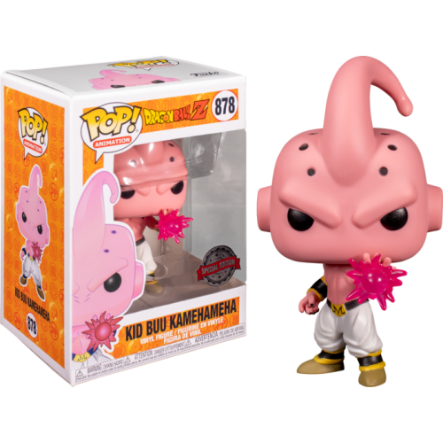 Dragon Ball Z - Kid Buu Kamehameha Pop! Vinyl Figure