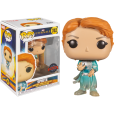 Eternals (2021) - Sprite Transforming Pop! Vinyl Figure