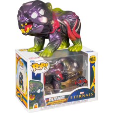 Eternals (2021) - Deviant Pop! Vinyl Figure