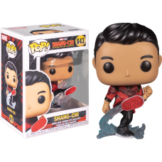 Shang-Chi and the Legend of the Ten Rings - Shang-Chi Pop! Vinyl