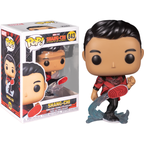 Shang-Chi and the Legend of the Ten Rings - Shang-Chi Pop! Vinyl