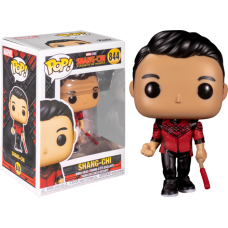 Shang-Chi and the Legend of the Ten Rings - Shang-Chi Pose Pop! Vinyl