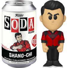 Shang-Chi and the Legend of the Ten Rings - Shang-Chi (with chase) Vinyl Soda