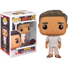 Shang-Chi and the Legend of the Ten Rings - Wenwu in White Outfit Pop! Vinyl Figure