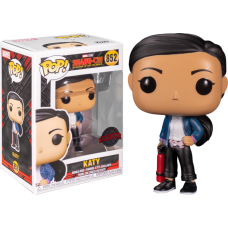 Shang-Chi and the Legend of the Ten Rings - Katy Casual US Exclusive Pop! Vinyl [RS]