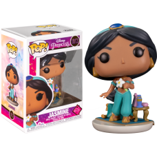 Aladdin - Jasmine Ultimate Princess Pop! Vinyl