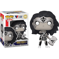 Wonder Woman - Wonder Woman Black Lantern 80th Anniversary US Exclusive Pop! Vinyl