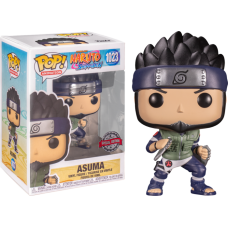 Naruto: Shippuden - Asuma Pop! Vinyl Figure