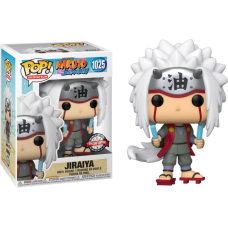 Naruto: Shippuden - Jiraiya with Popsicle Pop! Vinyl Figure (2021 Fall Convention Exclusive)