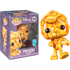 Pinocchio - Pinocchio DTV (Artist)  US Exclusive Pop! with Protector [RS]