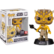 Star Wars Jedi: Fallen Order - Nightbrother Pop! Vinyl Figure