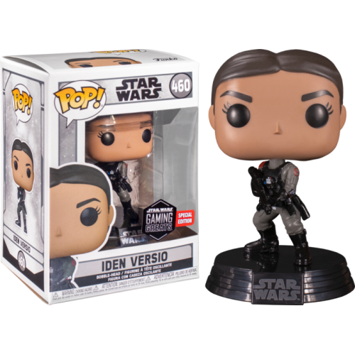 Star Wars: Battlefront II - Iden Versio Inferno Squad Pop! Vinyl Figure