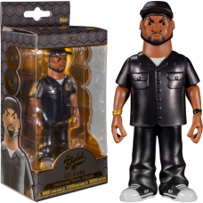 Ice Cube - Ice Cube 5” Gold Premium Vinyl Figure