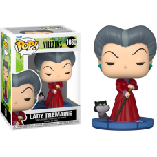 Cinderella - Lady Tremaine Pop! Vinyl