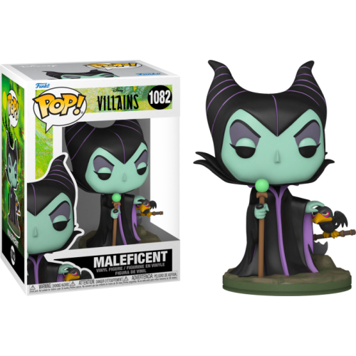 Sleeping Beauty - Maleficent Pop! Vinyl