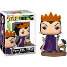 Snow White and the Seven Dwarfs - Queen Grimhilde Pop! Vinyl