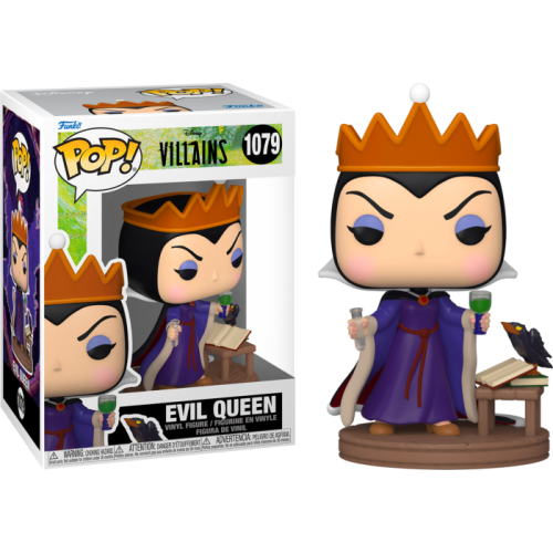 Snow White and the Seven Dwarfs - Queen Grimhilde Pop! Vinyl