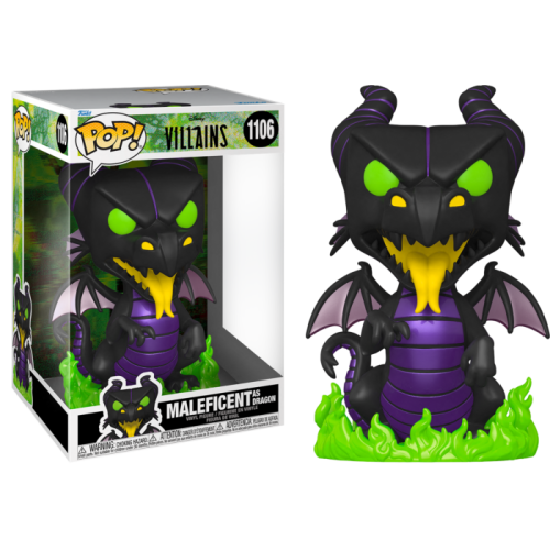 Sleeping Beauty - Maleficent Dragon 10