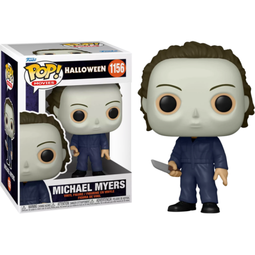 Halloween - Michael Myers Pose Pop! Vinyl