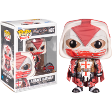 Batman: Arkham Knight - Azrael Pop! Vinyl Figure