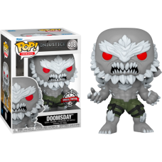 Injustice: God Among Us - Doomsday Pop! Vinyl Figure