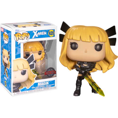 X-Men - Magik Pop! Vinyl Figure