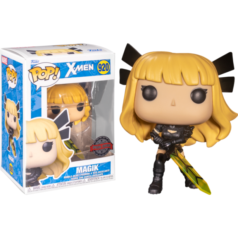 funko pop new mutants