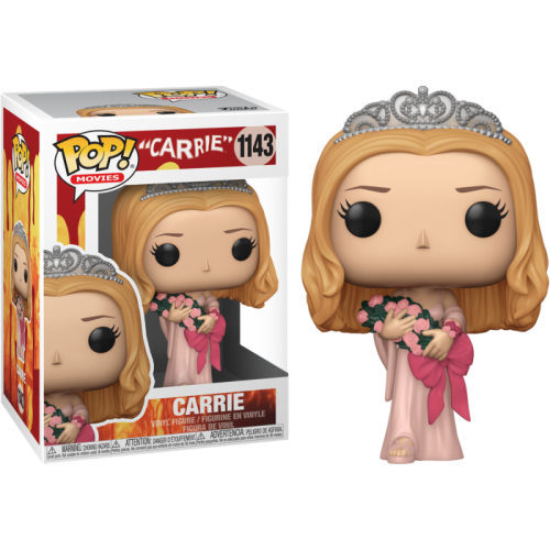 Carrie - Carrie Metallic US Exclusive Pop! Vinyl [RS]