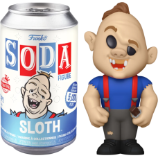 The Goonies - Sloth Vinyl SODA Figure in Collector Can (International Edition)