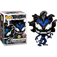 Spider-Man - April Parker Mayhem Glow in the Dark Pop! Vinyl Figure
